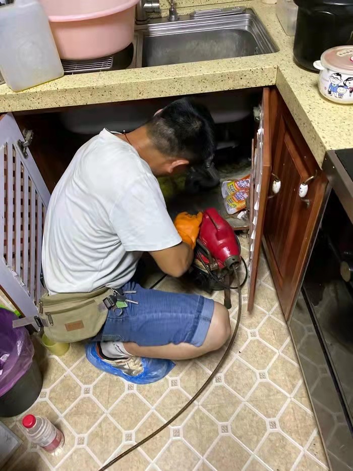 昔阳通下水道